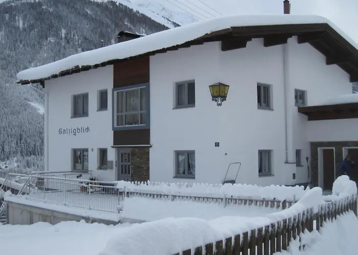 Galzigblick * Pettneu am Arlberg
