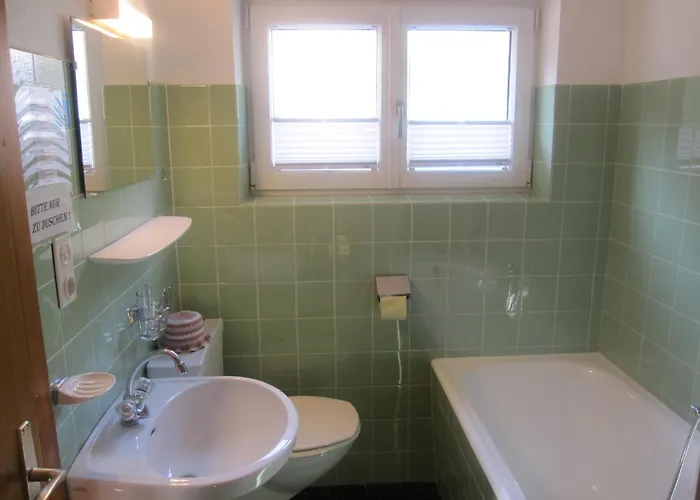 شقة Galzigblick *