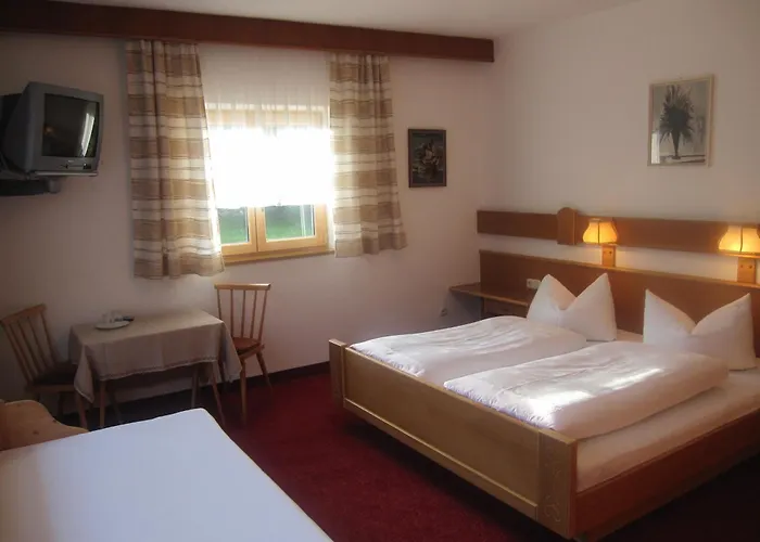 Galzigblick Apartment Pettneu am Arlberg