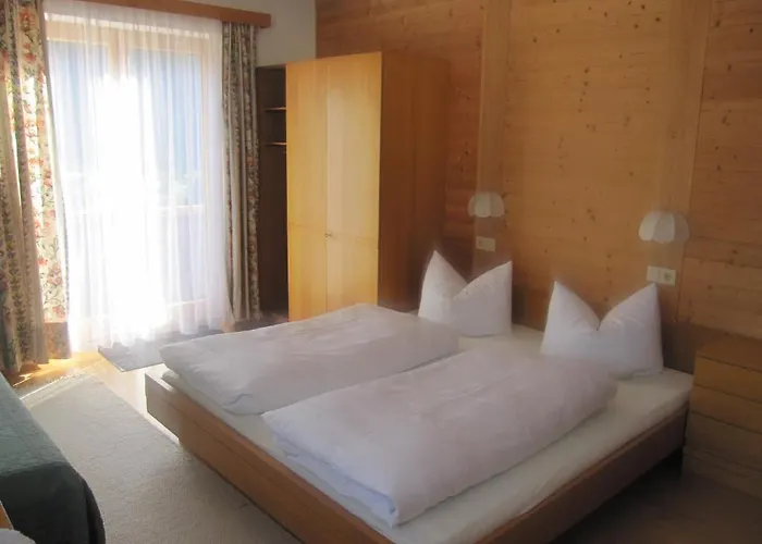 Galzigblick Pettneu am Arlberg