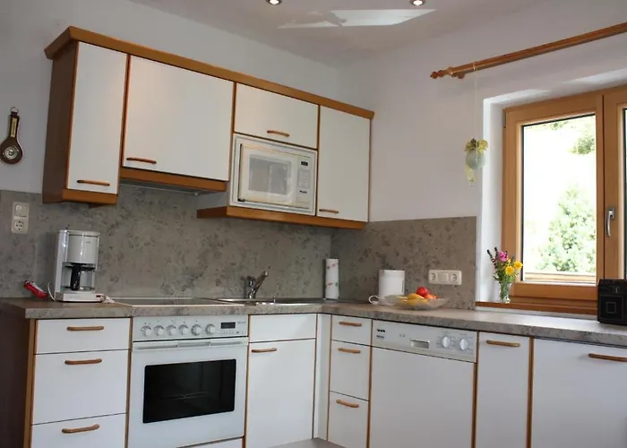 Galzigblick Apartment *