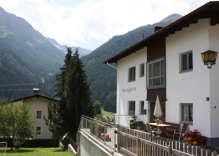 Galzigblick Apartment *