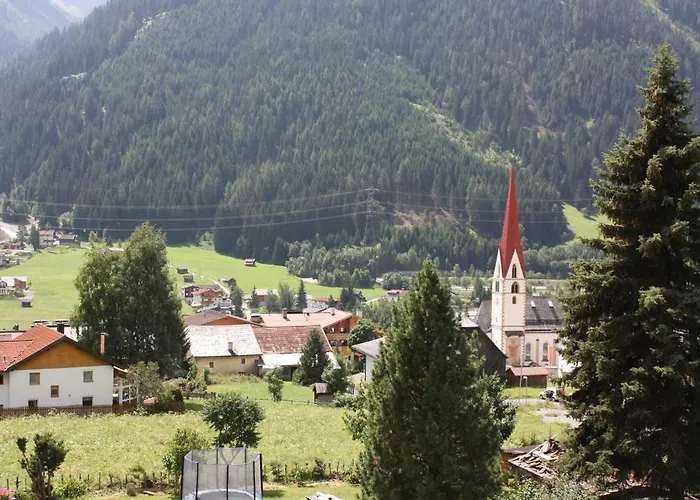 Apartment Galzigblick *