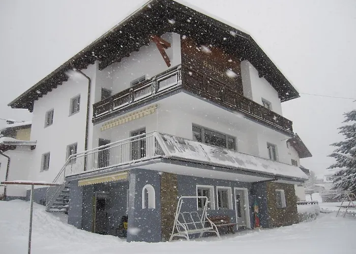 Galzigblick Apartment *