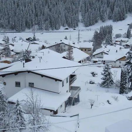 Galzigblick Pettneu am Arlberg